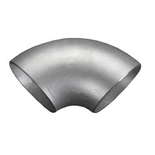 Stainless Steel 90 Degree SR Butt Weld Elbow